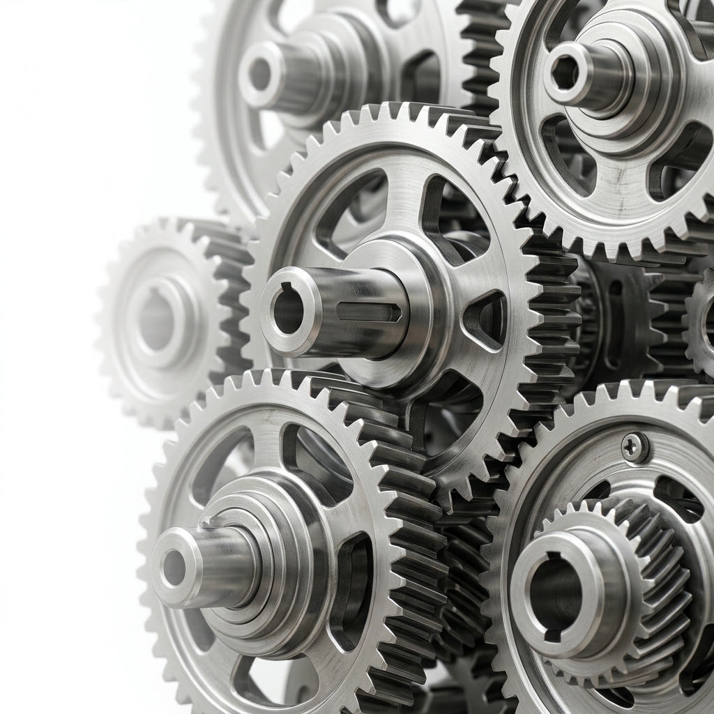 Gears Background